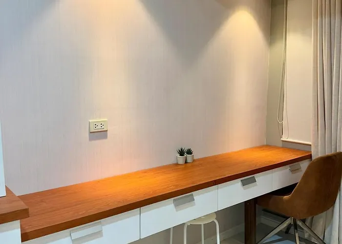 Stylish 2br Azure Urban Residences View 6 Pax With Netflix شقة مانيلا